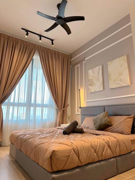 Netflix Two Bedroom Troika Kota Bharu Homestay 118 Ngoại thất bức ảnh