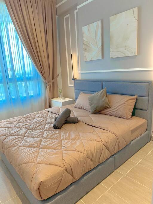 Netflix Two Bedroom Troika Kota Bharu Homestay 118 Ngoại thất bức ảnh