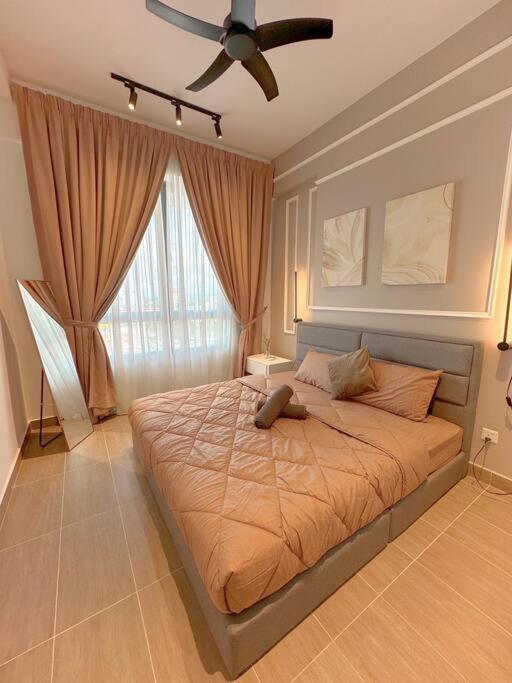 Netflix Two Bedroom Troika Kota Bharu Homestay 118 Ngoại thất bức ảnh